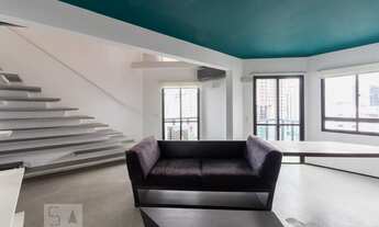 Imagem 3: Apartamento à Venda - Itaim Bibi, 1 Quarto, 100 m2