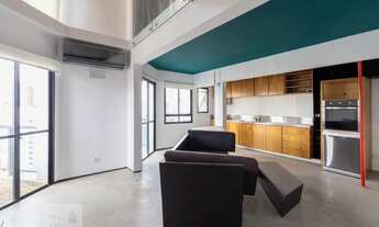 Imagem: Apartamento à Venda - Itaim Bibi, 1 Quarto