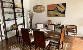 Imagem: Casa à Venda - Campo Belo, 4 Quartos, 1000