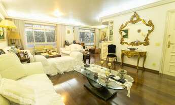 Imagem 4: Apartamento à Venda - Perdizes, 4 Quartos, 223 m2