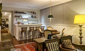 Imagem: Apartamento à Venda - Moema, 4 Quartos