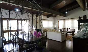 Imagem: Casa à Venda - Interlagos, 4 Quartos, 450