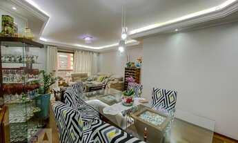 Imagem 2: Apartamento à Venda - Jardim Anália Franco, 4 Quartos, 130 m2