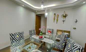 Imagem 3: Apartamento à Venda - Jardim Anália Franco, 4 Quartos, 130 m2