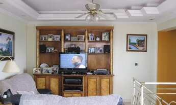 Imagem 2: Apartamento à Venda - Tatuapé, 3 Quartos, 250 m2