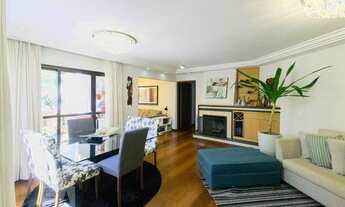 Imagem: Apartamento à Venda - Moema, 3 Quartos