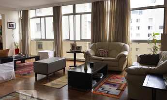 Imagem 1: Apartamento à Venda - Pinheiros, 3 Quartos, 172 m2