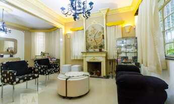 Imagem: Casa à Venda - Vila Mariana, 5 Quartos