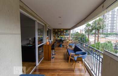 Imagem 11: Apartamento à Venda - Brooklin, 4 Quartos, 178 m2