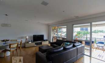 Imagem 4: Apartamento à Venda - Brooklin, 4 Quartos, 178 m2