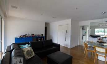 Imagem 3: Apartamento à Venda - Brooklin, 4 Quartos, 178 m2