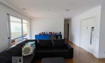 Imagem: Apartamento à Venda - Brooklin, 4 Quartos