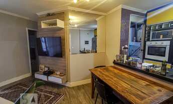 Imagem 2: Apartamento à Venda - Vila Prudente, 2 Quartos, 50 m2