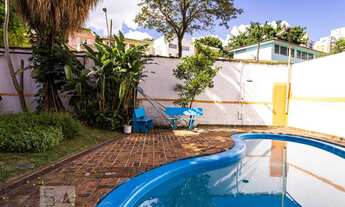 Imagem 3: Casa à Venda - Chácara Inglesa, 3 Quartos, 300 m2