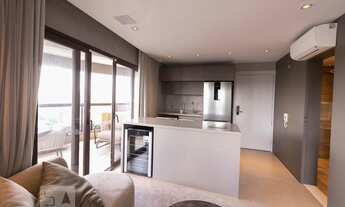 Imagem 3: Apartamento à Venda - Vila Olímpia, 1 Quarto, 50 m2