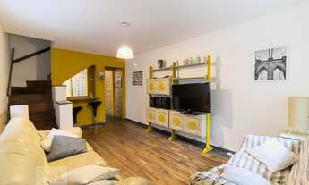 Imagem: Casa à Venda - Pinheiros, 3 Quartos, 120