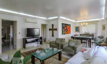 Imagem 3: Apartamento à Venda - Vila Mariana, 4 Quartos, 187 m2