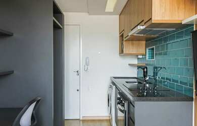 Imagem 4: Apartamento à Venda - Mooca, 1 Quarto, 36 m2