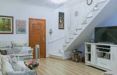 Imagem 2: Casa à Venda - Saúde, 4 Quartos, 240 m2