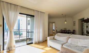 Imagem: Apartamento à Venda - Moema, 3 Quartos