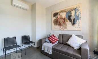 Imagem 4: Apartamento à Venda - Pinheiros, 1 Quarto, 58 m2