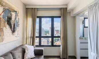 Imagem 3: Apartamento à Venda - Pinheiros, 1 Quarto, 58 m2