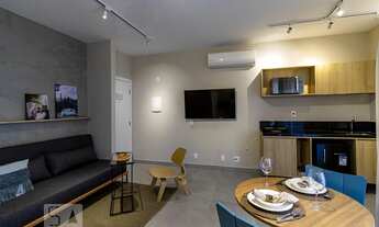 Imagem 5: Apartamento à Venda - Itaim Bibi, 1 Quarto, 45 m2