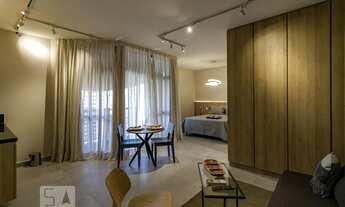 Imagem: Apartamento à Venda - Itaim Bibi, 1 Quarto