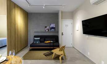 Imagem 3: Apartamento à Venda - Itaim Bibi, 1 Quarto, 45 m2