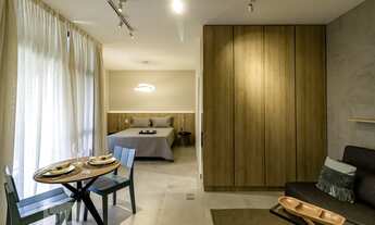 Imagem 2: Apartamento à Venda - Itaim Bibi, 1 Quarto, 45 m2