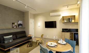 Imagem 6: Apartamento à Venda - Itaim Bibi, 1 Quarto, 45 m2