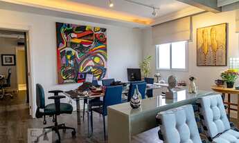 Imagem 7: Apartamento à Venda - Consolação, 1 Quarto, 110 m2