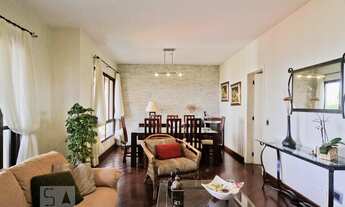 Imagem 2: Apartamento à Venda - Água Fria, 3 Quartos, 174 m2