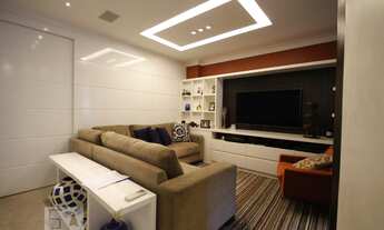 Imagem 2: Apartamento à Venda - Real Parque, 3 Quartos, 257 m2