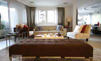 Imagem 6: Apartamento à Venda - Real Parque, 3 Quartos, 257 m2