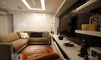 Imagem 3: Apartamento à Venda - Real Parque, 3 Quartos, 257 m2