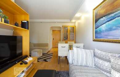 Imagem 3: Apartamento à Venda - Moema, 2 Quartos, 68 m2