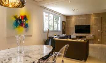 Imagem 4: Apartamento à Venda - Santa Cecília, 3 Quartos, 170 m2