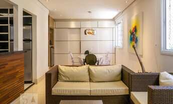 Imagem 2: Apartamento à Venda - Santa Cecília, 3 Quartos, 170 m2