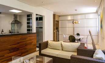 Imagem 3: Apartamento à Venda - Santa Cecília, 3 Quartos, 170 m2