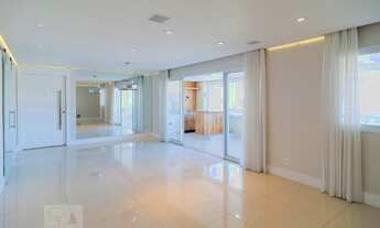 Imagem: Apartamento à Venda - Brooklin, 3 Quartos