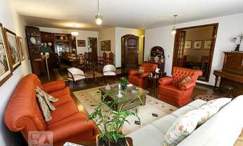 Imagem: Apartamento à Venda - Real Parque, 4 Quartos