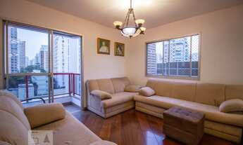 Imagem: Apartamento à Venda - Perdizes, 4 Quartos