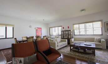 Imagem 2: Apartamento à Venda - Real Parque, 5 Quartos, 230 m2