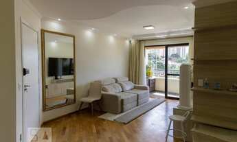 Imagem: Apartamento à Venda - Saúde, 4 Quartos