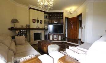 Imagem: Apartamento à Venda - Vila Mascote, 4 Quartos