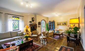 Imagem: Casa à Venda - Morumbi, 4 Quartos, 300