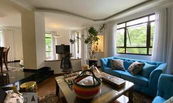 Imagem 4: Apartamento à Venda - Real Parque, 4 Quartos, 250 m2