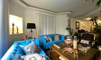 Imagem 3: Apartamento à Venda - Real Parque, 4 Quartos, 250 m2