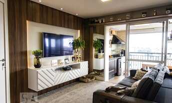 Imagem: Apartamento à Venda - Vila das Mercês